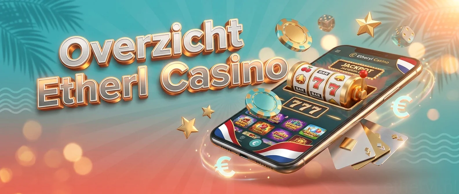 Overzicht Etheryl Casino